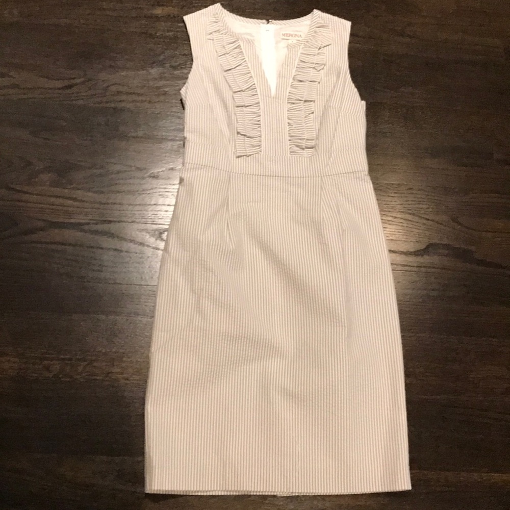 Merona Seersucker Dress